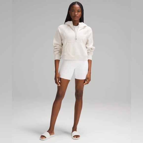 G-Lululemon Scuba Oversized Half Zip hoodie - Picture 4 of 5